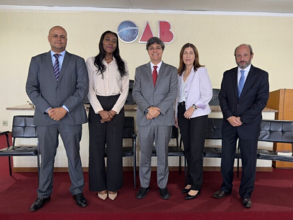 Presidente da OAB SP visitou as Subseções de Botucatu, Barra Bonita e Lins em agenda pelo interior