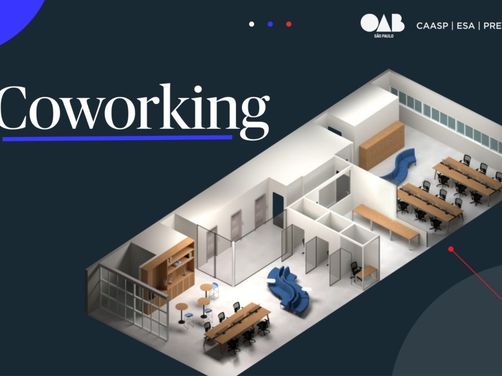Comodidade e praticidade: novo sistema de agendamento para uso dos espaços de Coworking