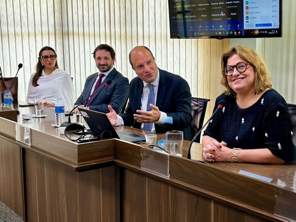 OAB SP e AASP reforçam diálogo institucional em defesa da advocacia criminal