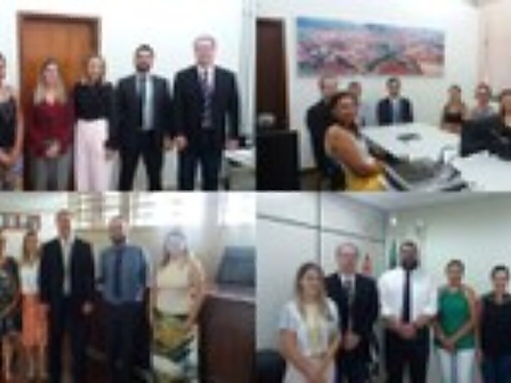 A Diretoria da 15ª Subseção da OAB de Orlândia se reuniu com os Juízes que englobam as Cidades de Orlândia, Morro Agudo, Nuporanga e Sales de Oliveira.