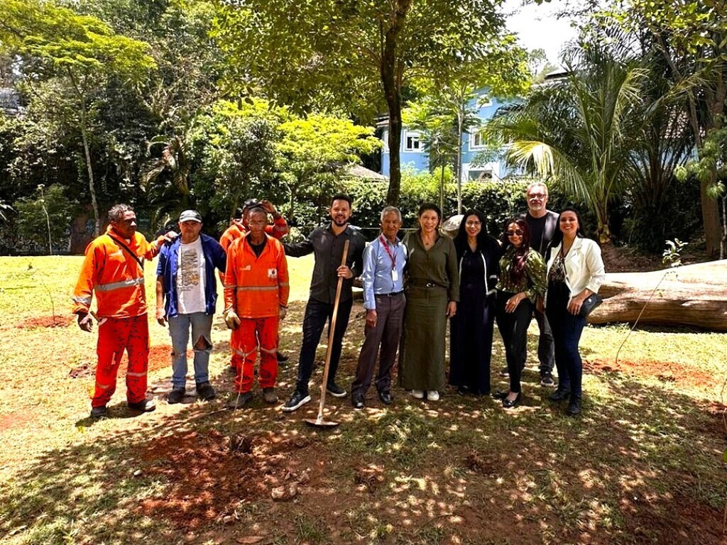 OAB SP conclui primeira etapa do Projeto Plantio em Santo Amaro