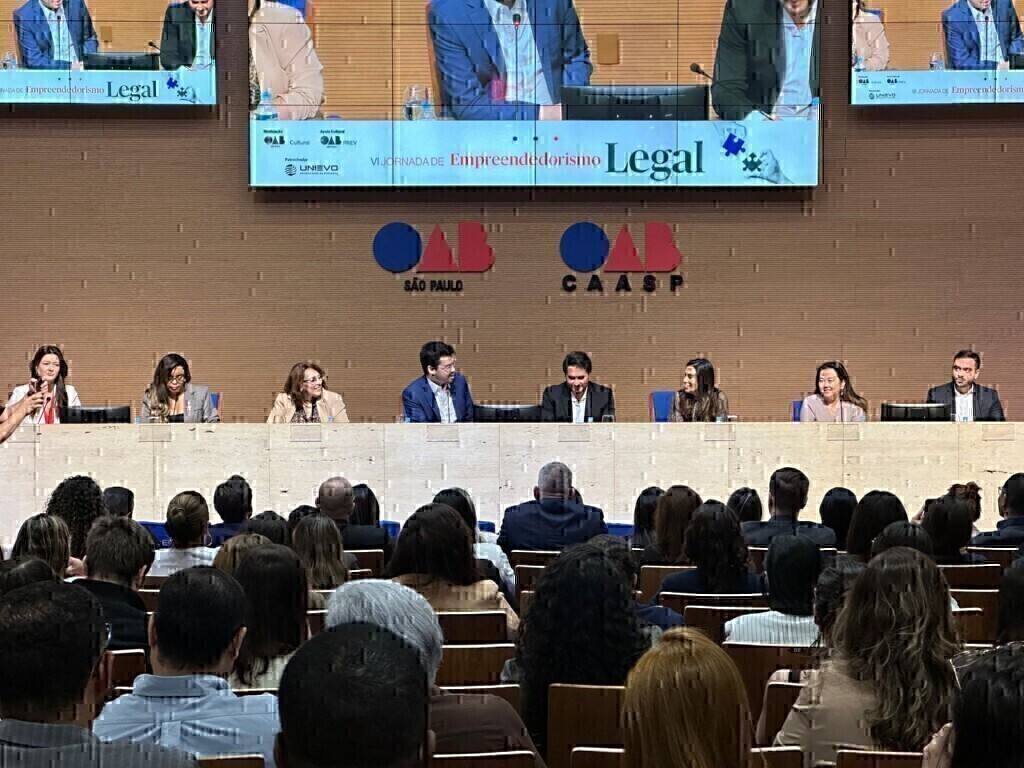 VI Jornada de Empreendedorismo Legal promove a advocacia como negócio