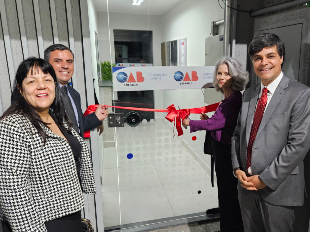 Nova era das Casas da Advocacia: OAB SP entrega unidades em Cunha e Lorena