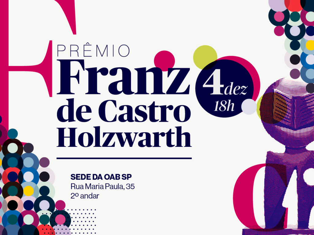 40º Prêmio Franz de Castro Holzwarth de Direitos Humanos celebrará trajetória de Luiz Eduardo Greenhalgh