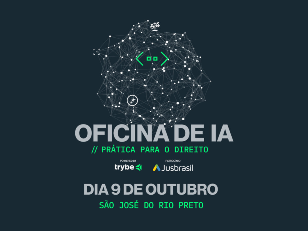 OAB SP leva oficina de Inteligência Artificial para São José do Rio Preto