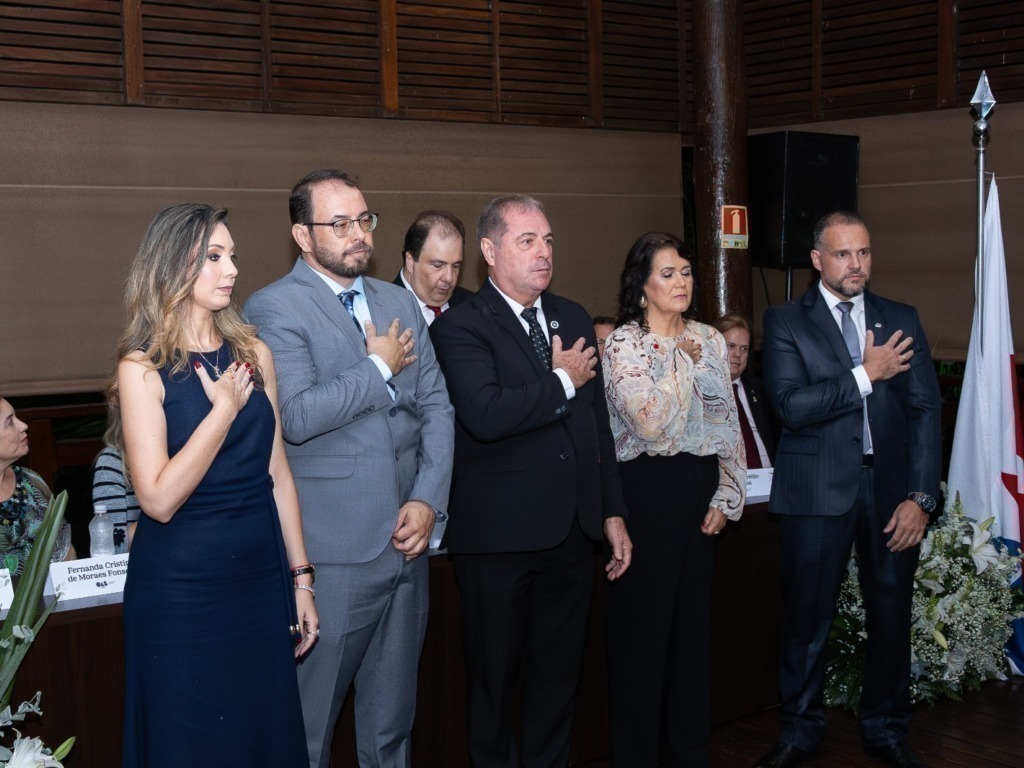 Nova diretoria da Subseção de Itapira toma posse em cerimônia solene