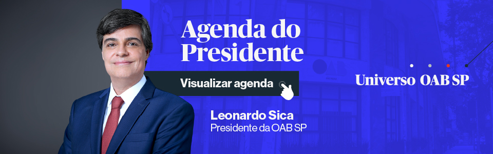 Agenda do Presidente